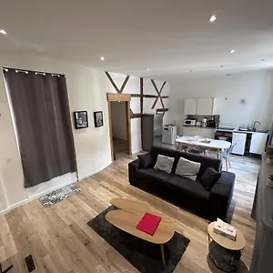  Apartment Bel En Coeur De - 20 Minutes Du Pal