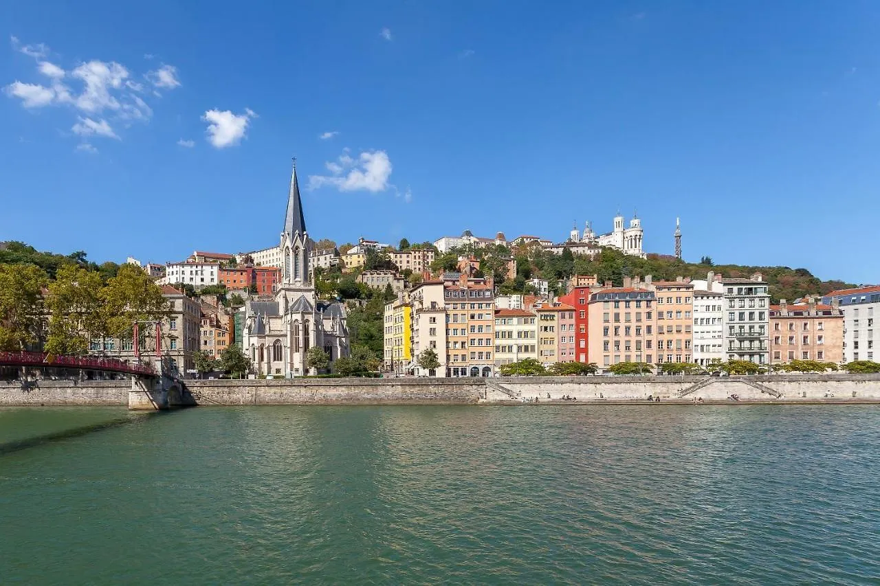 Appartamento Le Vieux Lyon Charmant Et Authentique