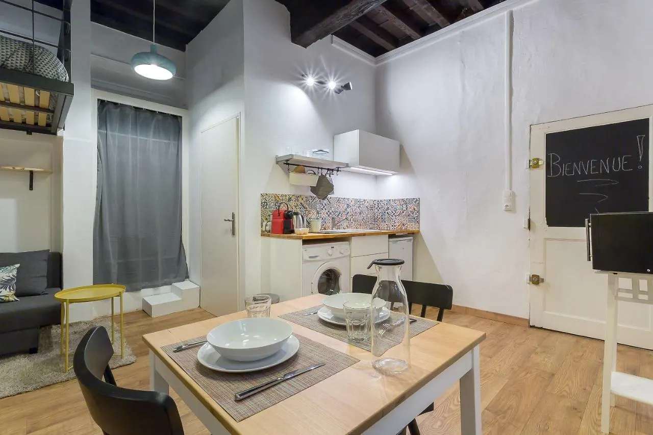Le Vieux Lyon Charmant Et Authentique Appartamento